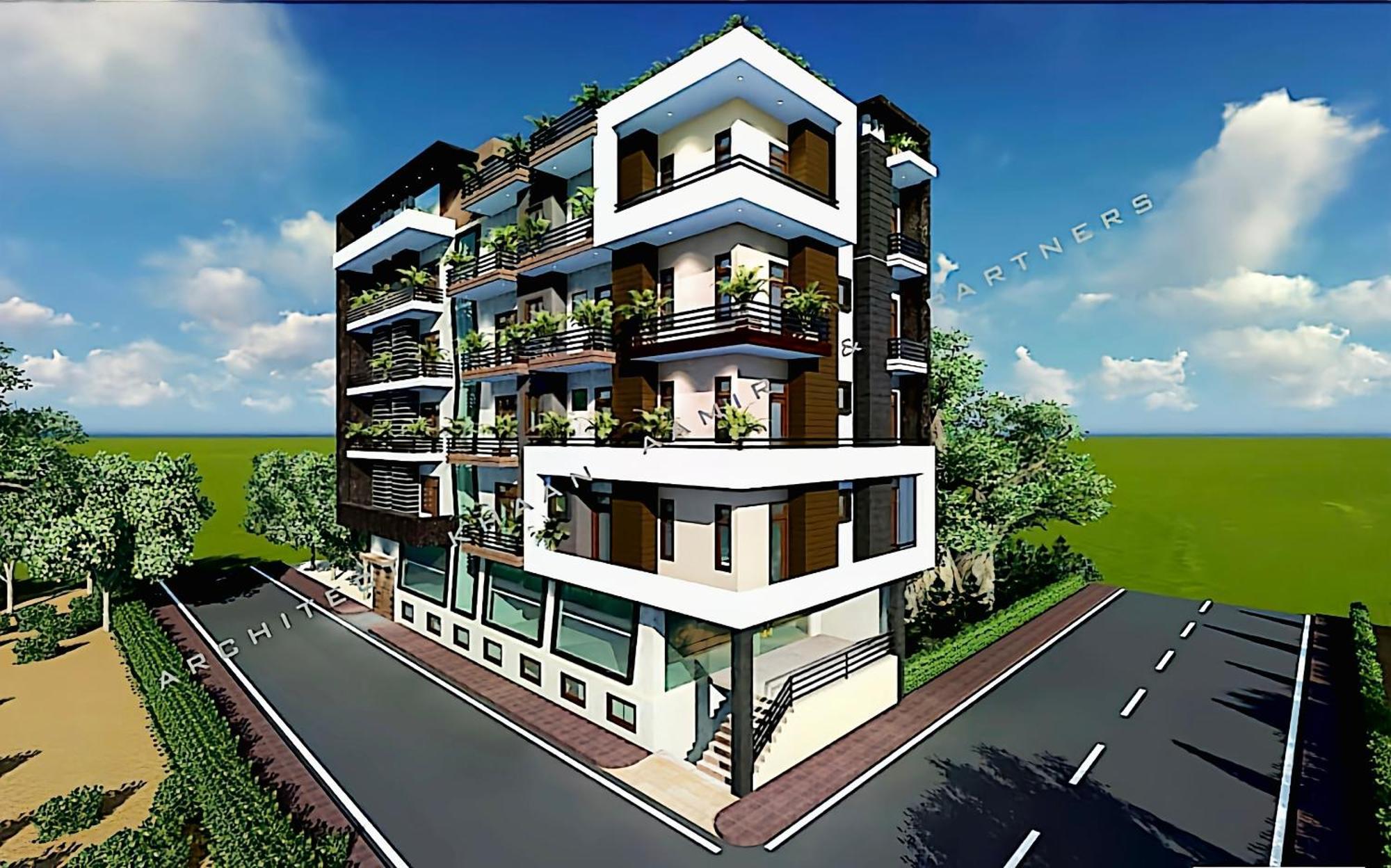 Hotel Swastik Residency Fatehpur  Zewnętrze zdjęcie